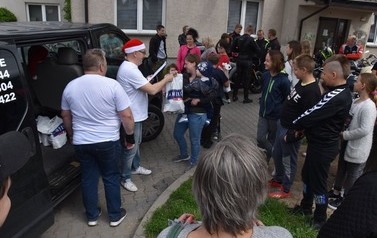 Mikołajkowy Dzień Dziecka