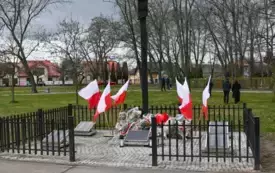 OBCHODY 85. ROCZNICY ZBRODNI KATYŃSKIEJ ORAZ 15. ROCZNICY KATASTROFY SMOLEŃSKIEJ 5