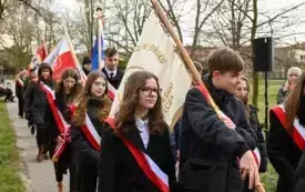 OBCHODY 85. ROCZNICY ZBRODNI KATYŃSKIEJ ORAZ 15. ROCZNICY KATASTROFY SMOLEŃSKIEJ 12
