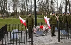 OBCHODY 85. ROCZNICY ZBRODNI KATYŃSKIEJ ORAZ 15. ROCZNICY KATASTROFY SMOLEŃSKIEJ 14