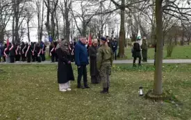 OBCHODY 85. ROCZNICY ZBRODNI KATYŃSKIEJ ORAZ 15. ROCZNICY KATASTROFY SMOLEŃSKIEJ 16