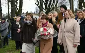 OBCHODY 85. ROCZNICY ZBRODNI KATYŃSKIEJ ORAZ 15. ROCZNICY KATASTROFY SMOLEŃSKIEJ 18