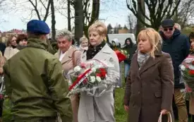 OBCHODY 85. ROCZNICY ZBRODNI KATYŃSKIEJ ORAZ 15. ROCZNICY KATASTROFY SMOLEŃSKIEJ 23