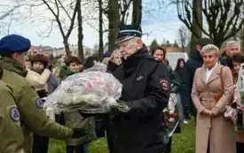 OBCHODY 85. ROCZNICY ZBRODNI KATYŃSKIEJ ORAZ 15. ROCZNICY KATASTROFY SMOLEŃSKIEJ 24