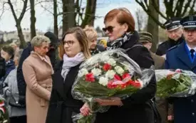 OBCHODY 85. ROCZNICY ZBRODNI KATYŃSKIEJ ORAZ 15. ROCZNICY KATASTROFY SMOLEŃSKIEJ 26