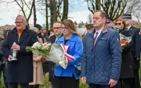 OBCHODY 85. ROCZNICY ZBRODNI KATYŃSKIEJ ORAZ 15. ROCZNICY KATASTROFY SMOLEŃSKIEJ 27