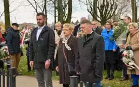 OBCHODY 85. ROCZNICY ZBRODNI KATYŃSKIEJ ORAZ 15. ROCZNICY KATASTROFY SMOLEŃSKIEJ 29