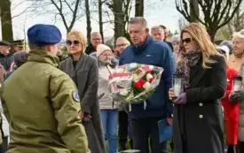 OBCHODY 85. ROCZNICY ZBRODNI KATYŃSKIEJ ORAZ 15. ROCZNICY KATASTROFY SMOLEŃSKIEJ 33