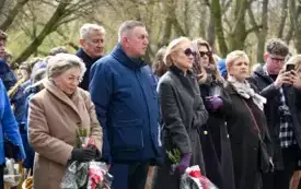 OBCHODY 85. ROCZNICY ZBRODNI KATYŃSKIEJ ORAZ 15. ROCZNICY KATASTROFY SMOLEŃSKIEJ 36
