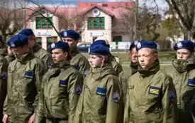 OBCHODY 85. ROCZNICY ZBRODNI KATYŃSKIEJ ORAZ 15. ROCZNICY KATASTROFY SMOLEŃSKIEJ 41