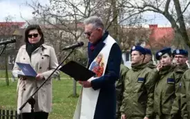 OBCHODY 85. ROCZNICY ZBRODNI KATYŃSKIEJ ORAZ 15. ROCZNICY KATASTROFY SMOLEŃSKIEJ 43