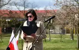 OBCHODY 85. ROCZNICY ZBRODNI KATYŃSKIEJ ORAZ 15. ROCZNICY KATASTROFY SMOLEŃSKIEJ 45