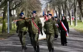 OBCHODY 85. ROCZNICY ZBRODNI KATYŃSKIEJ ORAZ 15. ROCZNICY KATASTROFY SMOLEŃSKIEJ 54