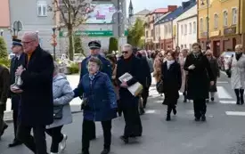 OBCHODY 85. ROCZNICY ZBRODNI KATYŃSKIEJ ORAZ 15. ROCZNICY KATASTROFY SMOLEŃSKIEJ 65