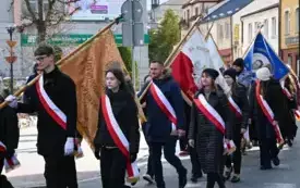 OBCHODY 85. ROCZNICY ZBRODNI KATYŃSKIEJ ORAZ 15. ROCZNICY KATASTROFY SMOLEŃSKIEJ 70