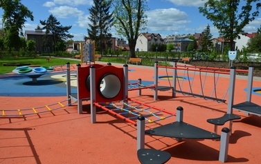 Ogr&oacute;dek Jordanowski