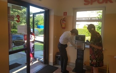 Egzamin &oacute;smoklasisty w Szkole Podstawowej nr 3 w Płońsku