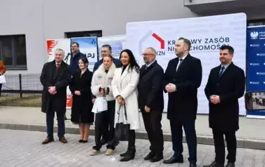 Pierwszy blok SIM w Płońsku. Podsumowanie inwestycji przy ul. Padlewskiego 41