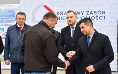 Pierwszy blok SIM w Płońsku. Podsumowanie inwestycji przy ul. Padlewskiego 43