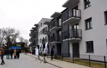 Pierwszy blok SIM w Płońsku. Podsumowanie inwestycji przy ul. Padlewskiego 46