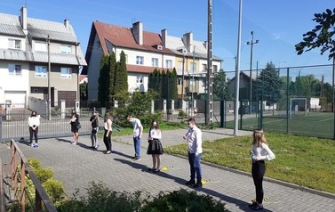 Egzamin &oacute;smoklasisty w Szkole Podstawowej nr 3 w Płońsku