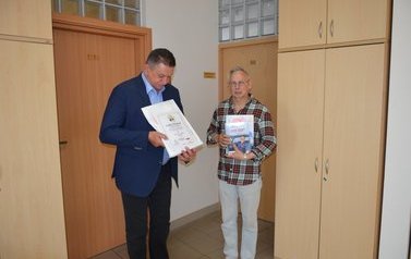 Certyfikat Gmina Przyjazna Seniorom