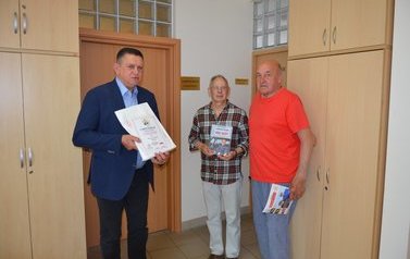 Certyfikat Gmina Przyjazna Seniorom