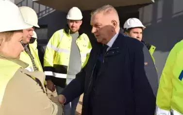 Zakończenie budowy bloku przy ul. Padlewskiego 3A 