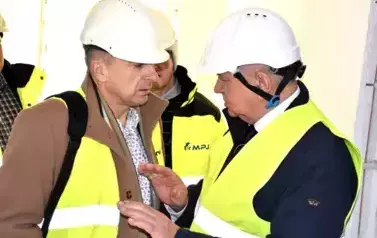 Zakończenie budowy bloku przy ul. Padlewskiego 3A 