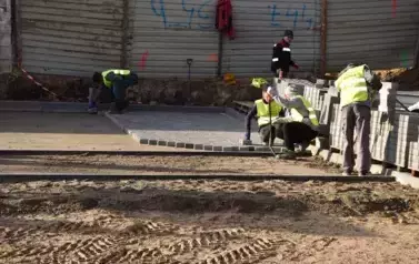 Zakończenie budowy bloku przy ul. Padlewskiego 3A 