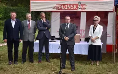 Podpisanie umowy oraz przekazanie terenu wykonawcy 