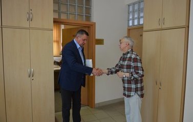 Certyfikat Gmina Przyjazna Seniorom