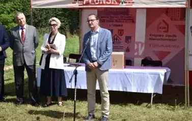 Podpisanie umowy oraz przekazanie terenu wykonawcy 