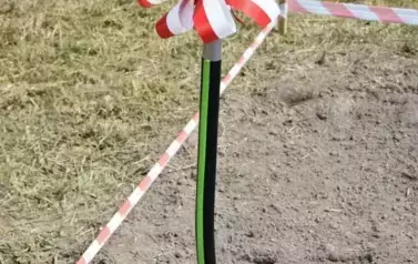 Podpisanie umowy oraz przekazanie terenu wykonawcy