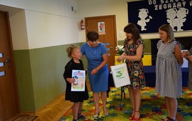 Pożegnanie absolwent&oacute;w w Przedszkolu nr 3