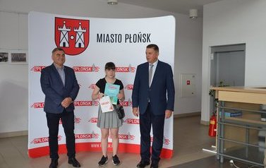 Rozstrzygnięcie konkursu na projekt logotypu Płońskiego Klastra Energii.