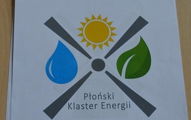 Rozstrzygnięcie konkursu na projekt logotypu Płońskiego Klastra Energii.