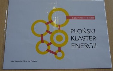 Rozstrzygnięcie konkursu na projekt logotypu Płońskiego Klastra Energii.