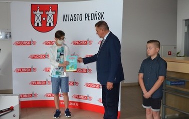 Rozstrzygnięcie konkursu na projekt logotypu Płońskiego Klastra Energii.