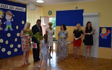 Pożegnanie absolwent&oacute;w Przedszkolu Nr 2 im. Przyjaci&oacute;ł Kubusia Puchatka