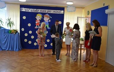 Pożegnanie absolwent&oacute;w Przedszkolu Nr 2 im. Przyjaci&oacute;ł Kubusia Puchatka