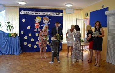 Pożegnanie absolwent&oacute;w Przedszkolu Nr 2 im. Przyjaci&oacute;ł Kubusia Puchatka
