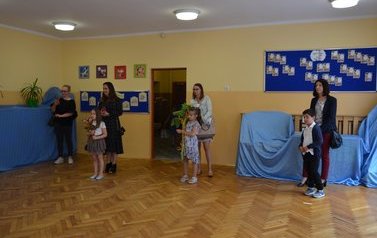 Pożegnanie absolwent&oacute;w Przedszkolu Nr 2 im. Przyjaci&oacute;ł Kubusia Puchatka