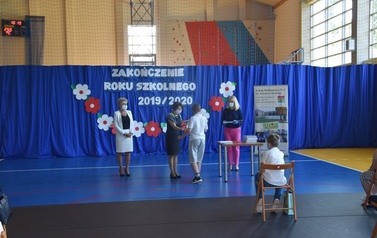 Zakończenie roku szkolnego 2019/2020