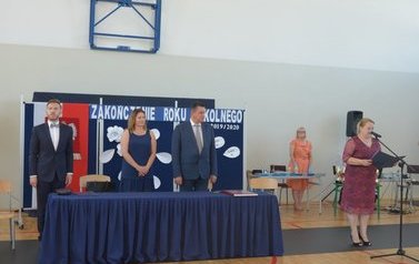 Zakończenie roku szkolnego 2019/2020