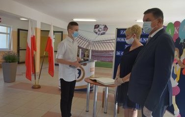 Zakończenie roku szkolnego 2019/2020