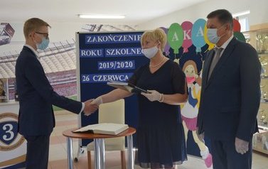 Zakończenie roku szkolnego 2019/2020