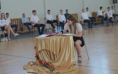 Zakończenie roku szkolnego 2019/2020