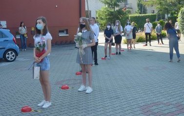 Zakończenie roku szkolnego 2019/2020
