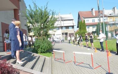 Zakończenie roku szkolnego 2019/2020